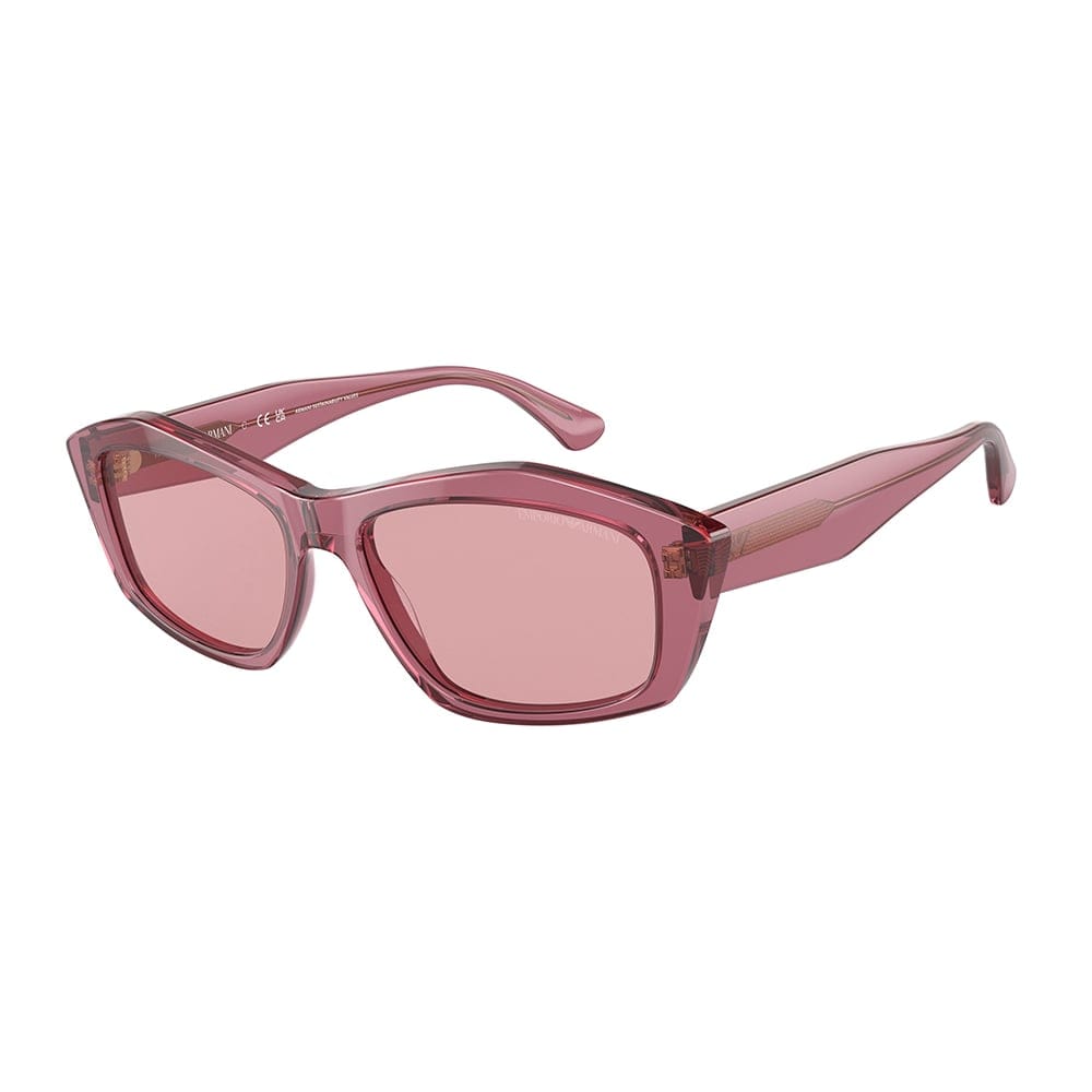 Emporio armani - Lunettes de soleil 'EA4187-554484' pour Femmes