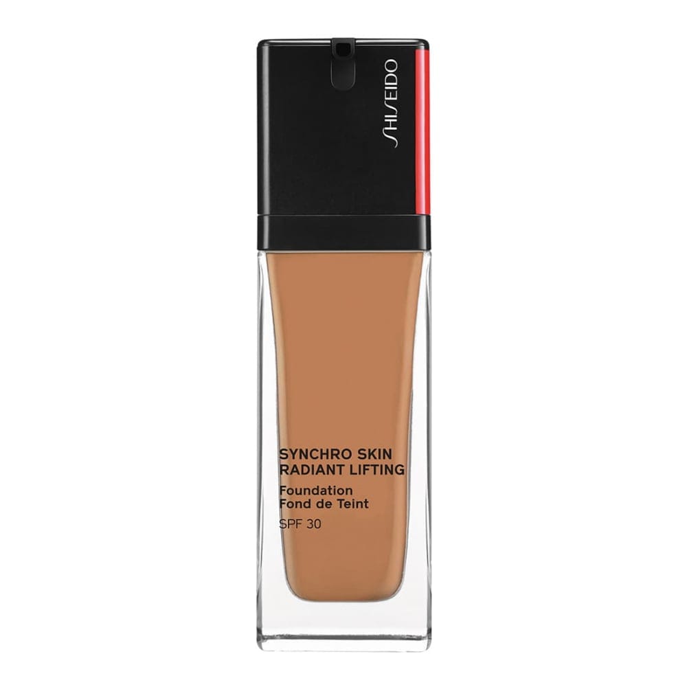 Shiseido - Fond de teint 'Synchro Skin Radiant Lifting' - 410 Sunstone 30 ml