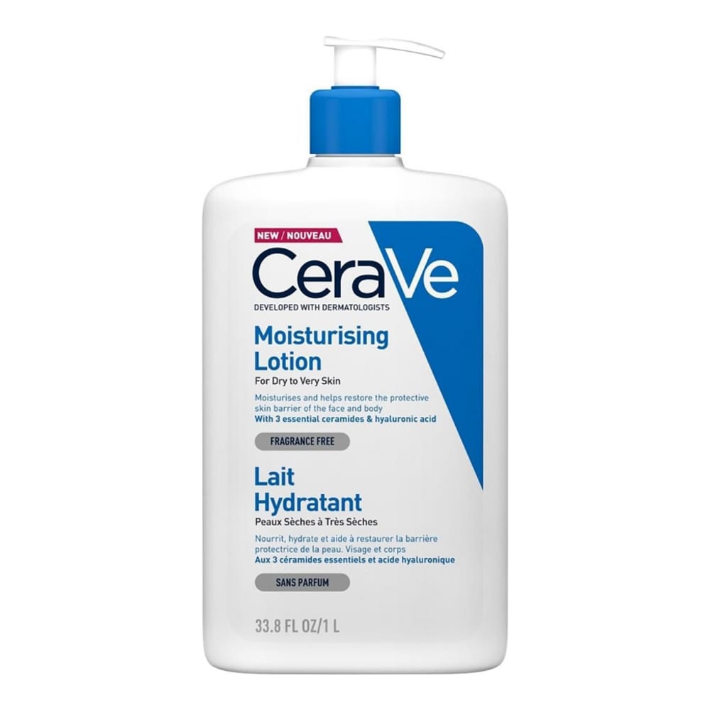 Cerave - Lotion hydratante - 1 L