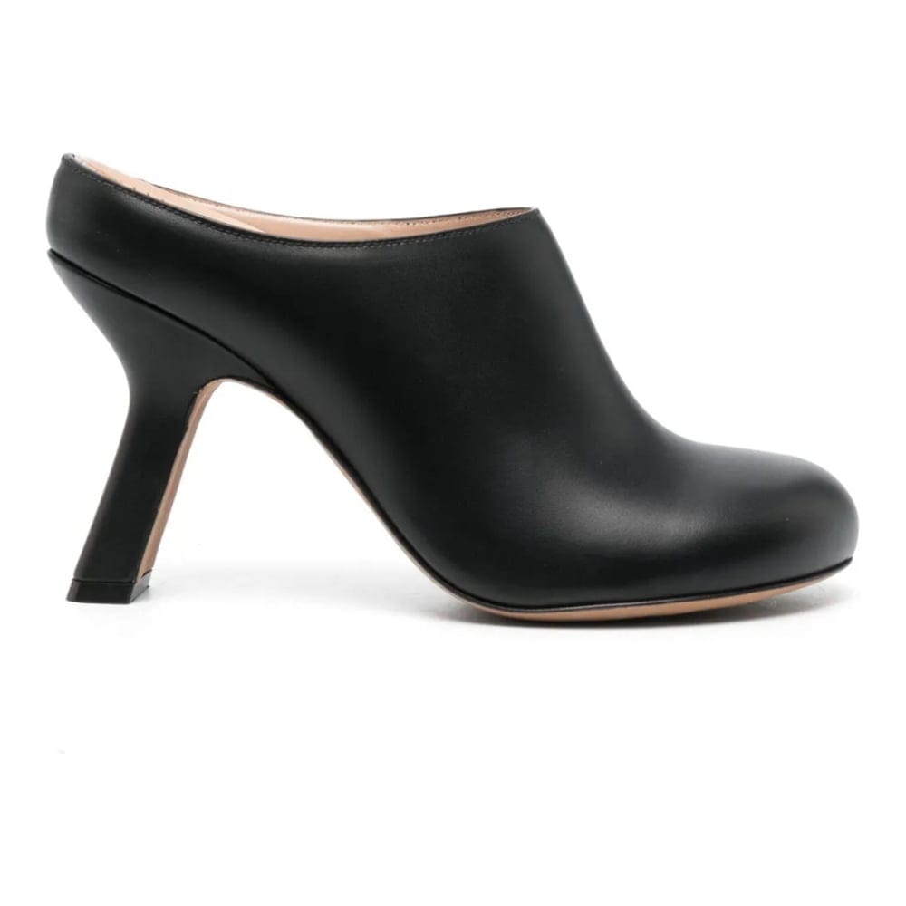 Loewe - Mules à talon 'Terra' pour Femmes