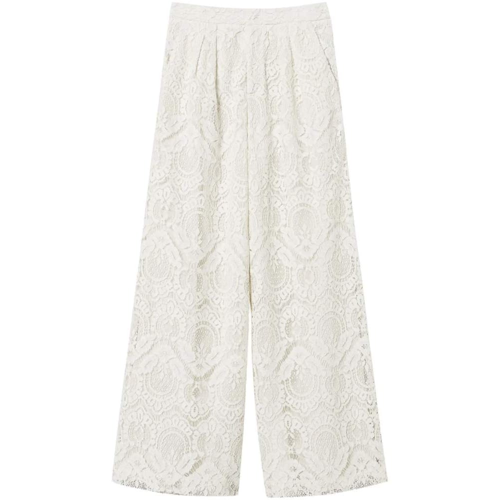 Twin set - Pantalon 'Lace' pour Femmes