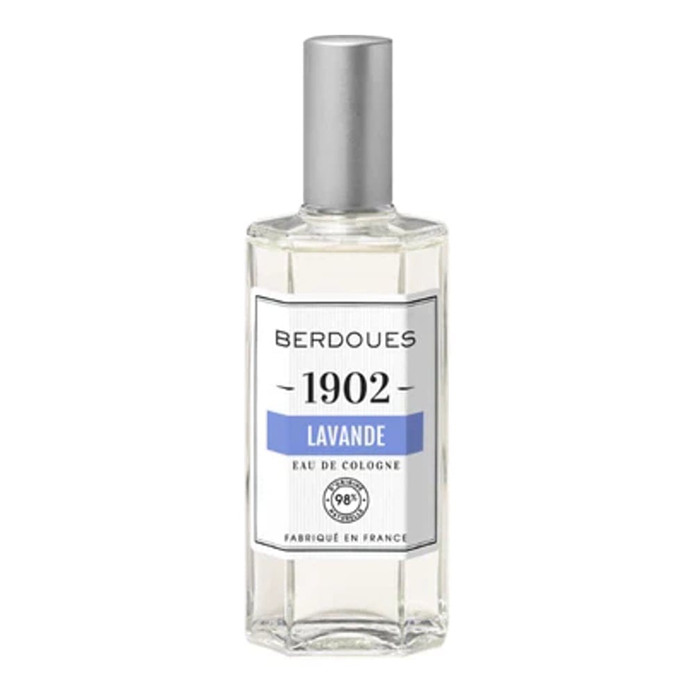Berdoues - Eau de Cologne '1902 Lavande' - 125 ml