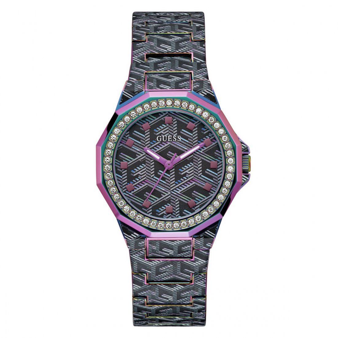 Guess - Montre 'GW0597L2' pour Femmes