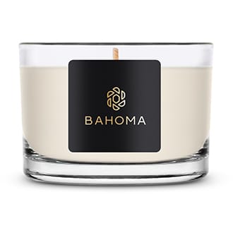 Bahoma London - Bougie 'Classic' - Portofino Blossom 80 g