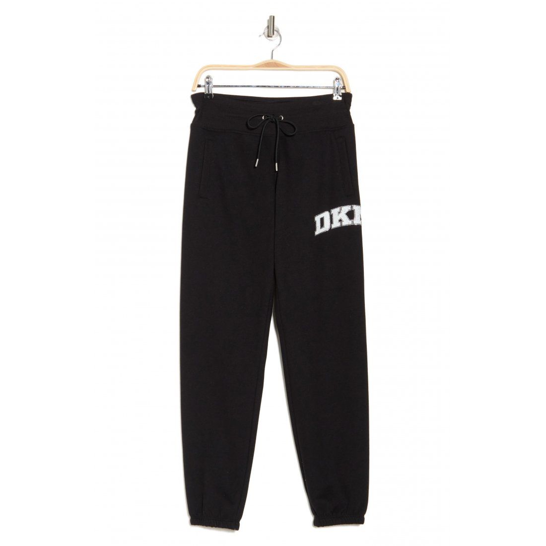 Dkny - Jogging 'Rhinestone Arched Logo' pour Femmes
