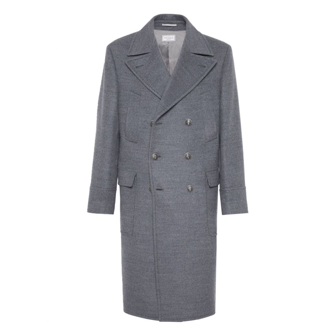 Brunello cucinelli - Manteau pour Hommes