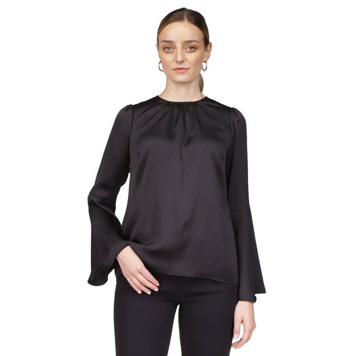 Michael michael kors - 'Bell Sleeve Top' pour Femmes