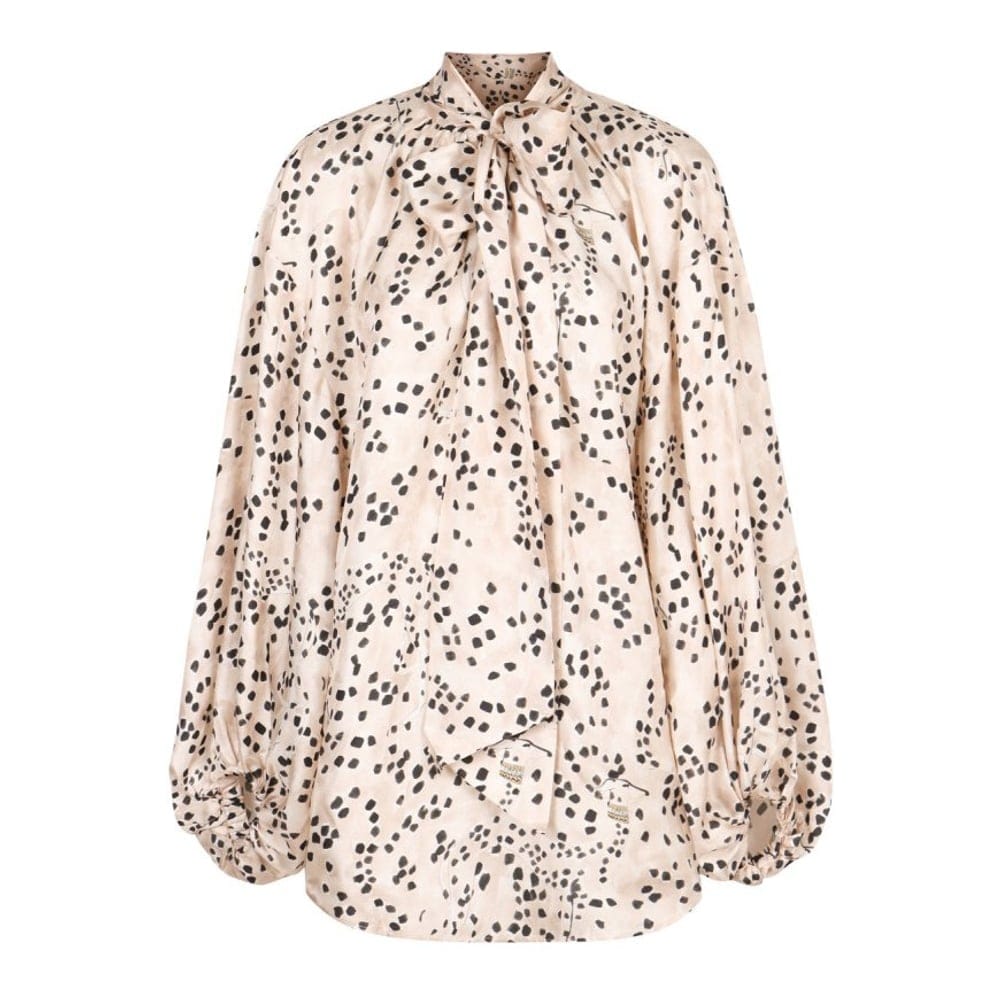 Zimmermann - Blouse à manches longues 'Billow Printed' pour Femmes