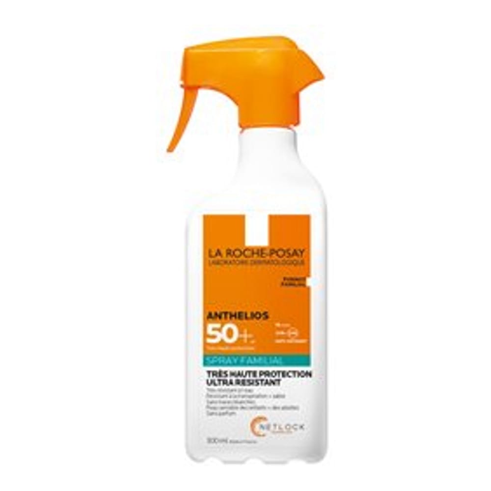 La Roche-Posay - Spray de protection solaire 'Anthelios Ultra-Résistant SPF50+' - 300 ml
