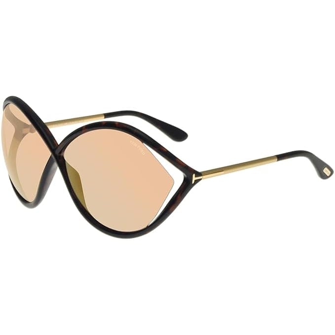 Tom ford - Lunettes de soleil 'FT0528/S 52Z' pour Femmes