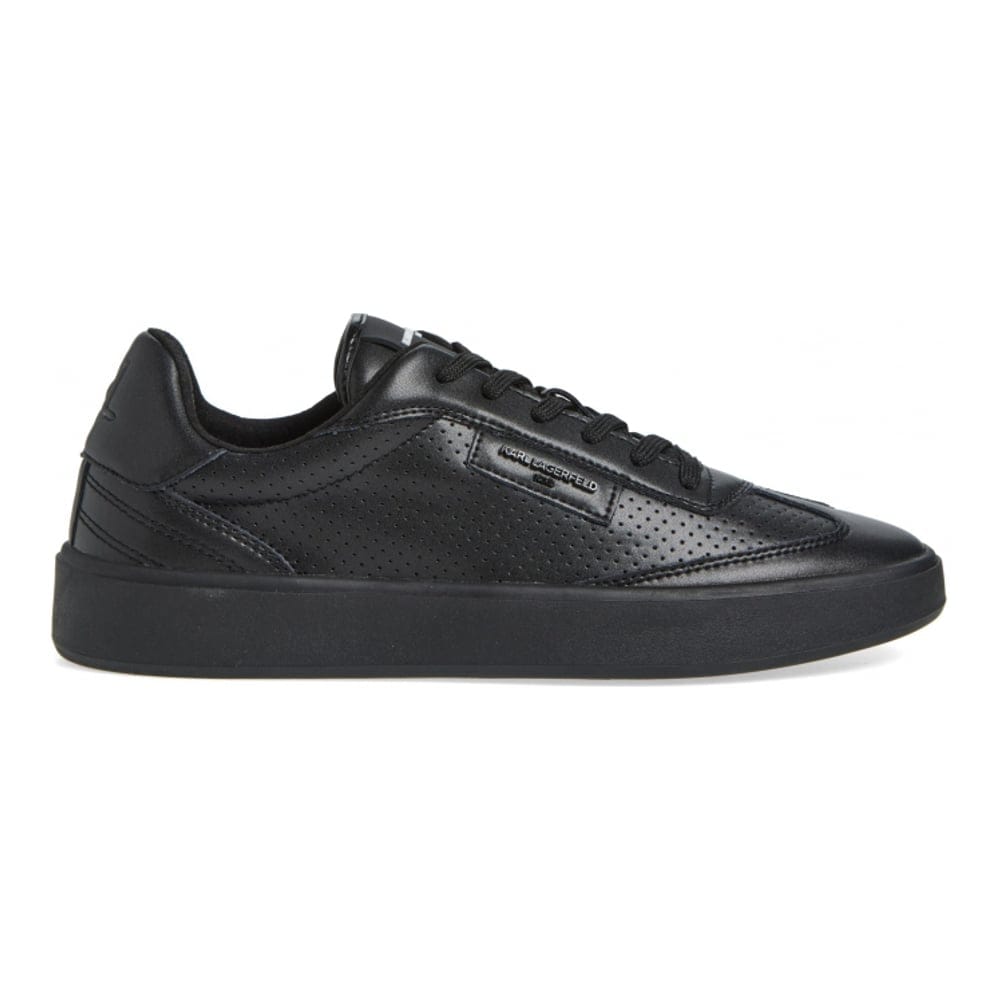 Karl lagerfeld paris - Sneakers 'Perforated Logo' pour Hommes