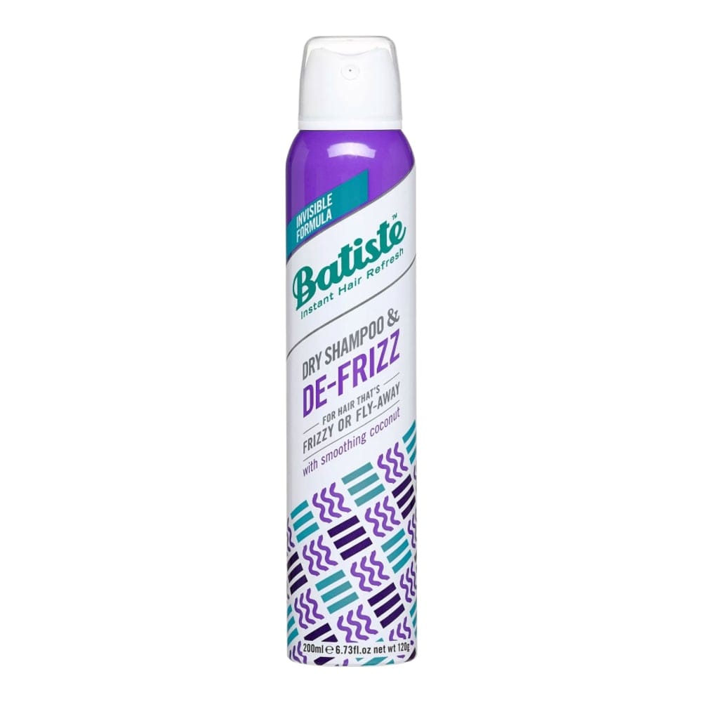 Batiste - Shampoing sec 'De-Frizz' - 200 ml