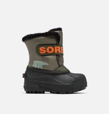 Sorel - CHILDRENS SNOW COMMANDER™