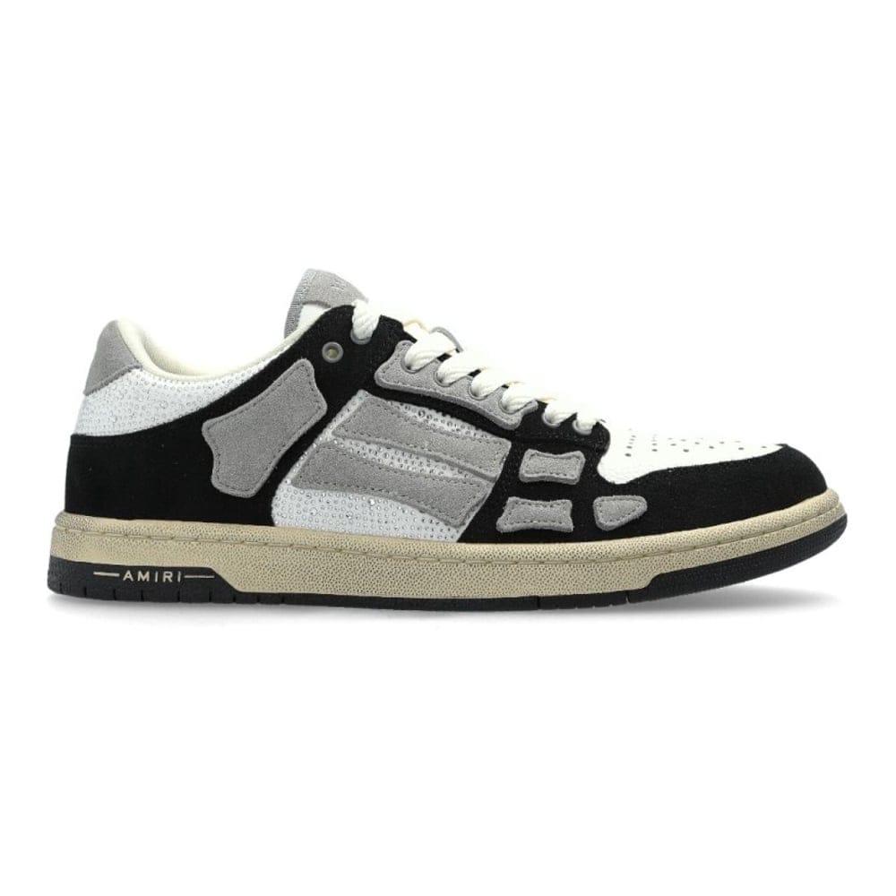 Amiri - Sneakers 'Skel Top' pour Hommes