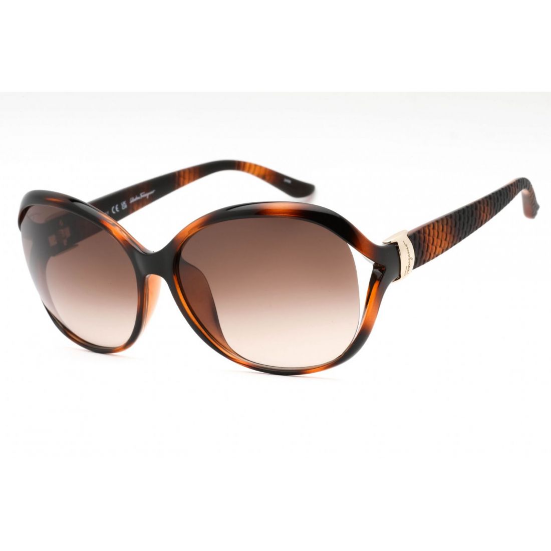 Salvatore ferragamo - Lunettes de soleil 'SF770SA' pour Femmes