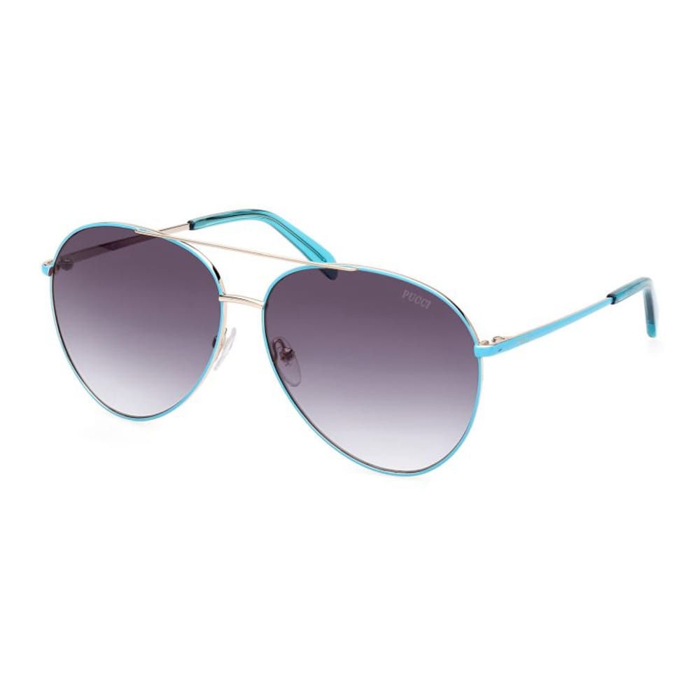 Emilio pucci - Lunettes de soleil 'EP0206-6389B' pour Femmes