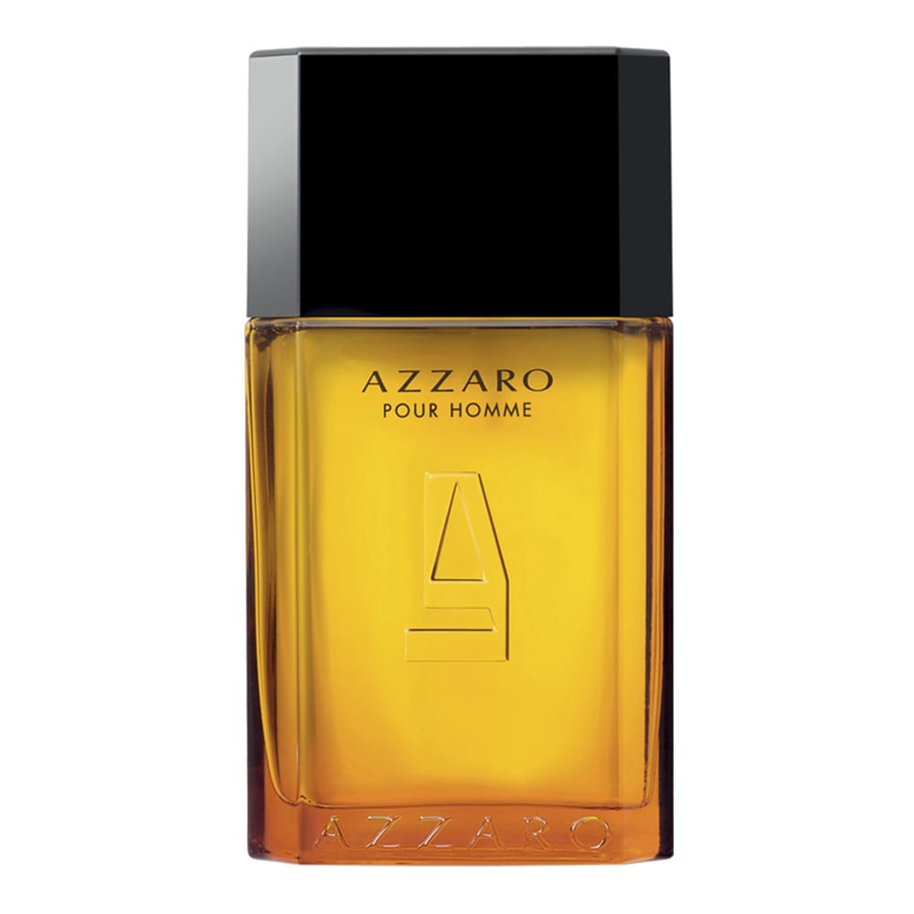 Azzaro - Eau de toilette - Rechargeable 'Azzaro Pour Homme' - 100 ml