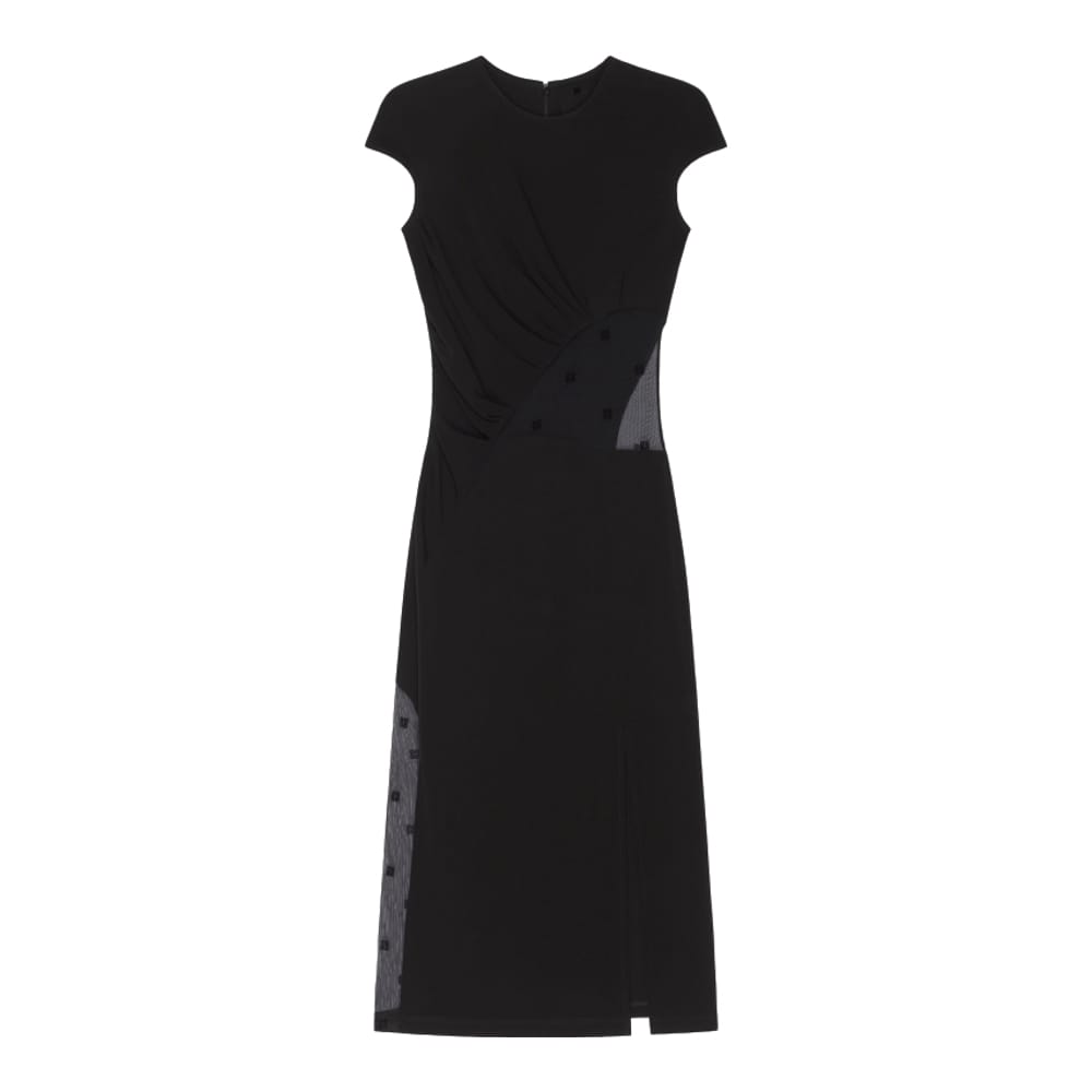 Givenchy - Robe Midi '4G' pour Femmes
