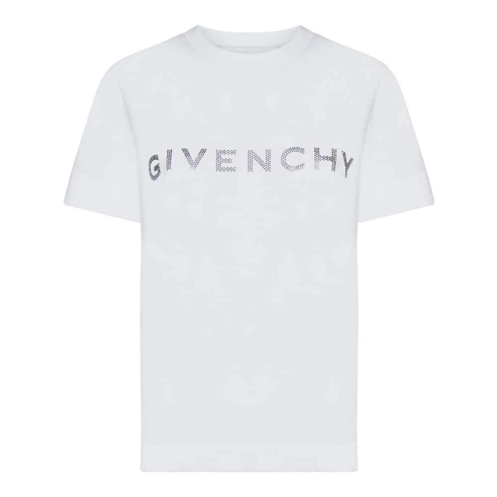 Givenchy - T-shirt 'Logo' pour Femmes