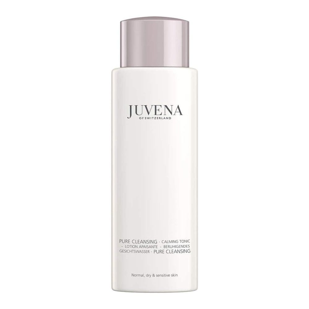 Juvena - Tonique 'Pure Cleansing Calming' - Peau normale à sèche, 200 ml