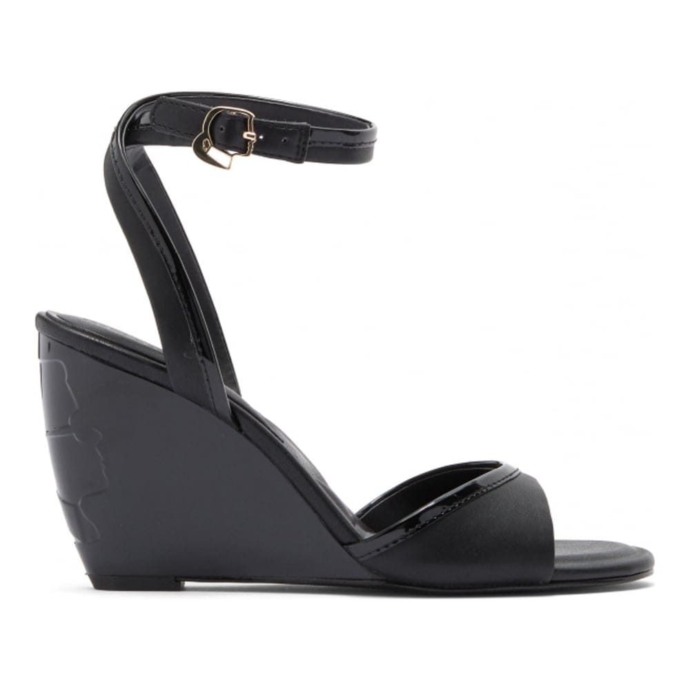 Karl lagerfeld paris - Sandales compensées 'Kersey' pour Femmes