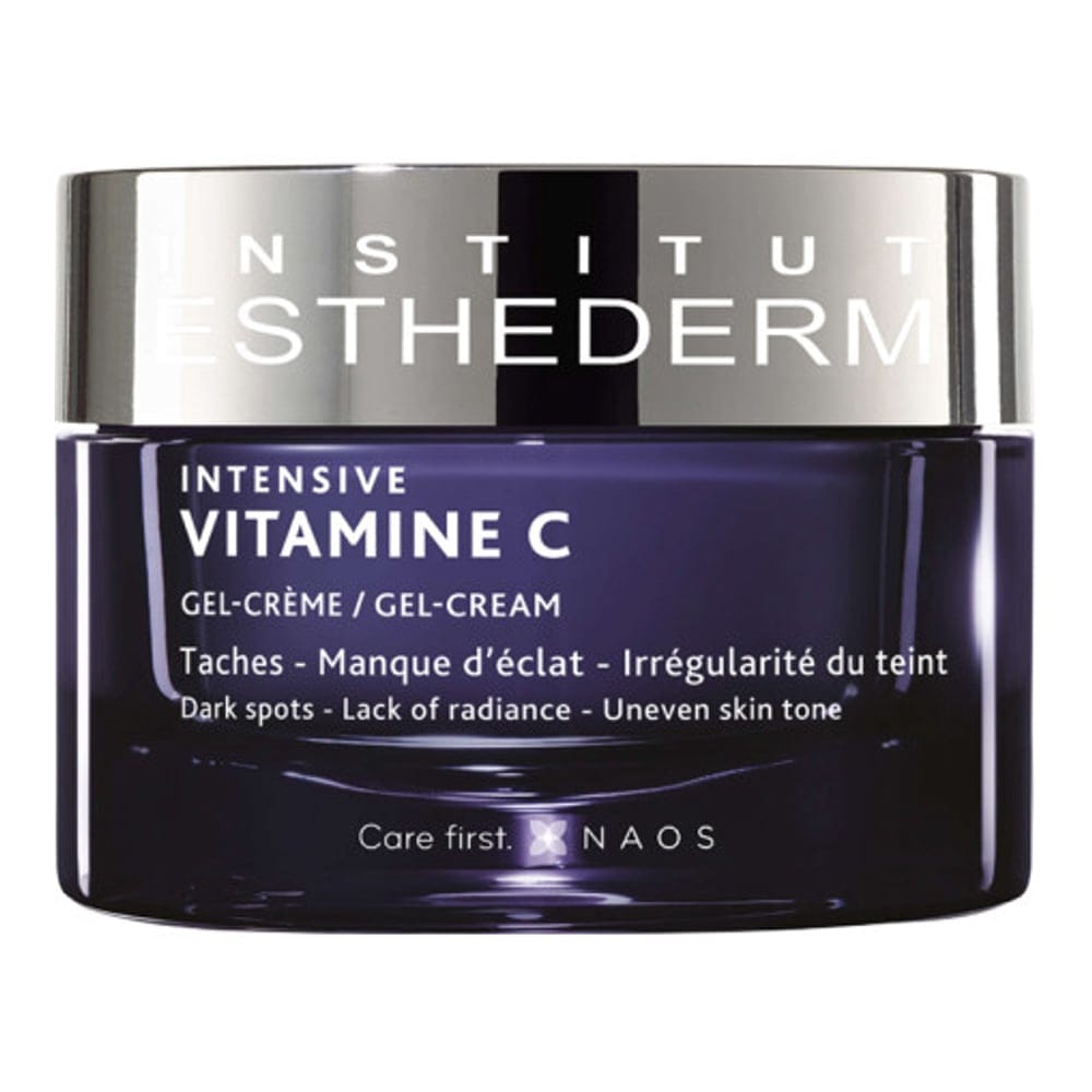 Institut esthederm - Gel-crème 'Intensive Vitamine C²' - 50 ml