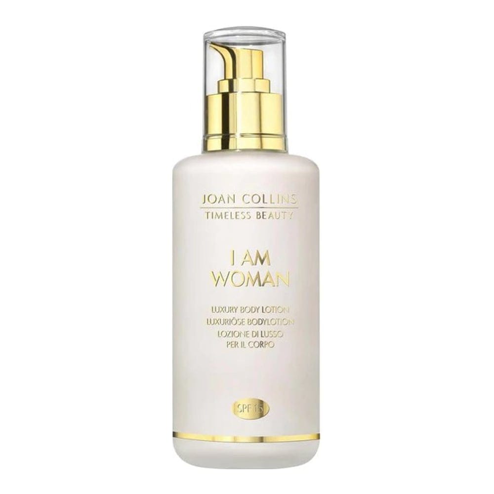 Joan collins - Lotion pour le Corps 'I Am Woman Luxury SPF15' - 100 ml
