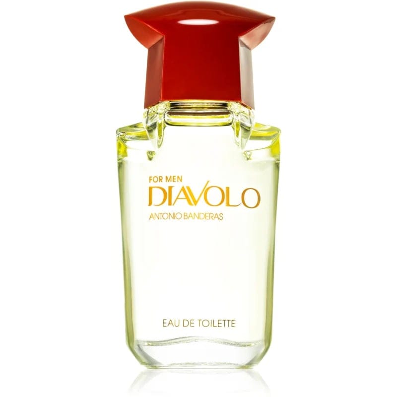 Antonio banderas - Eau de toilette 'Diavolo' - 50 ml