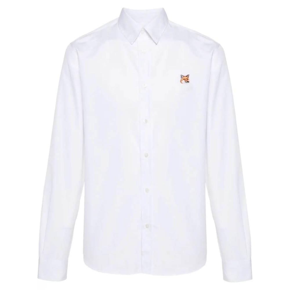Maison kitsuné - Chemise 'Fox-Patch' pour Hommes