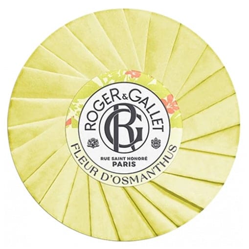 Roger&gallet - Savon parfumé 'Fleur d'Osmanthus' - 100 g