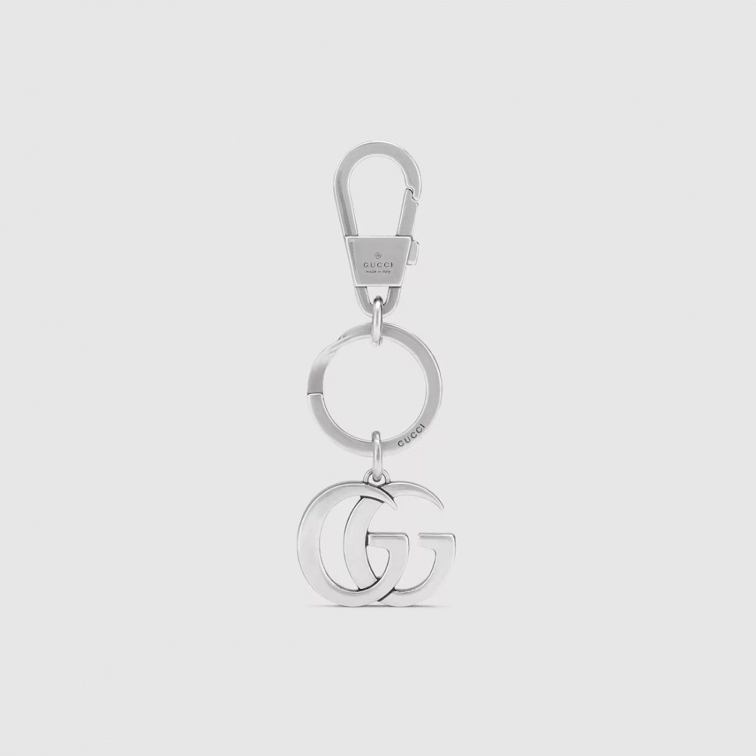 Gucci - Porte-clés 'Double G' pour Hommes