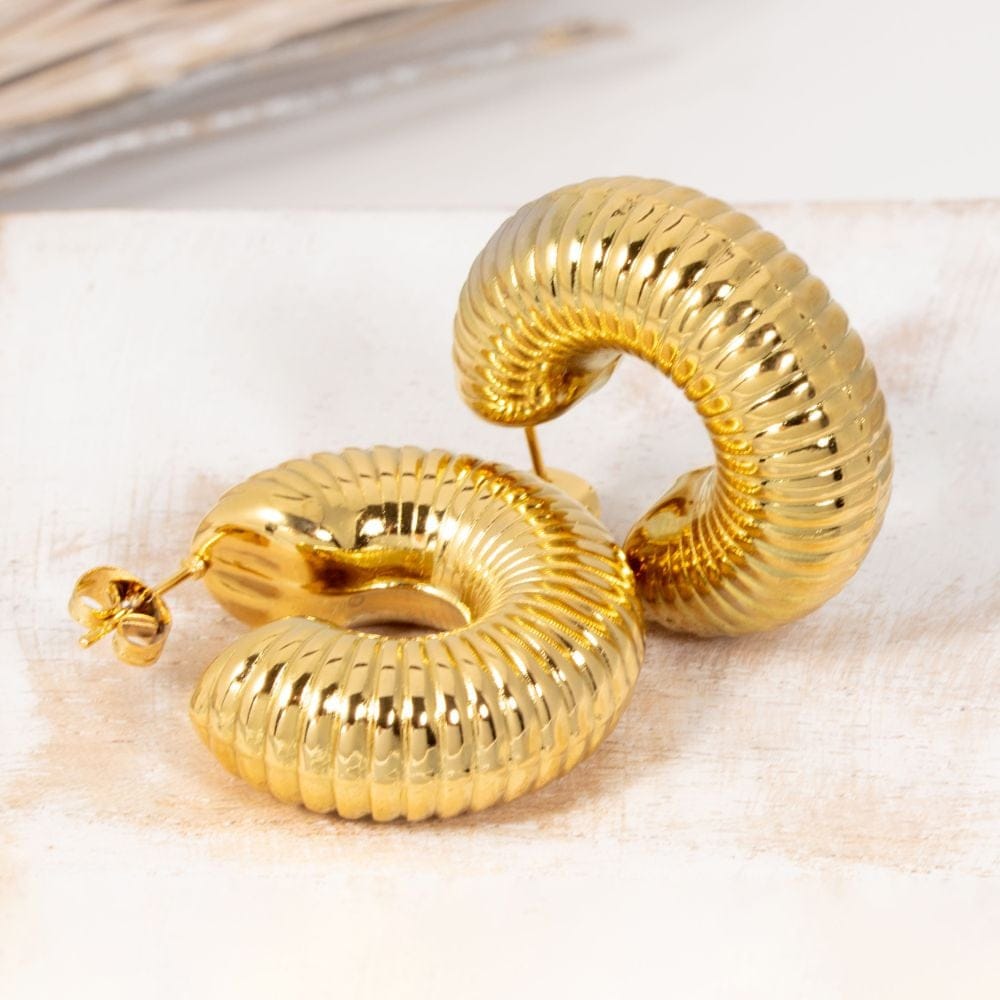 La chiquita - Boucles d'oreilles 'Eodace' pour Femmes