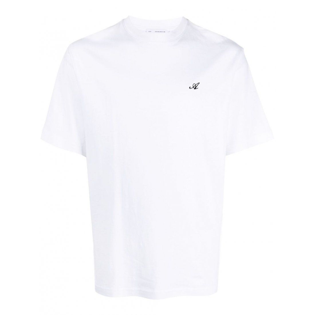 Axel arigato - Sweatshirt 'Logo-Embroidered' pour Hommes