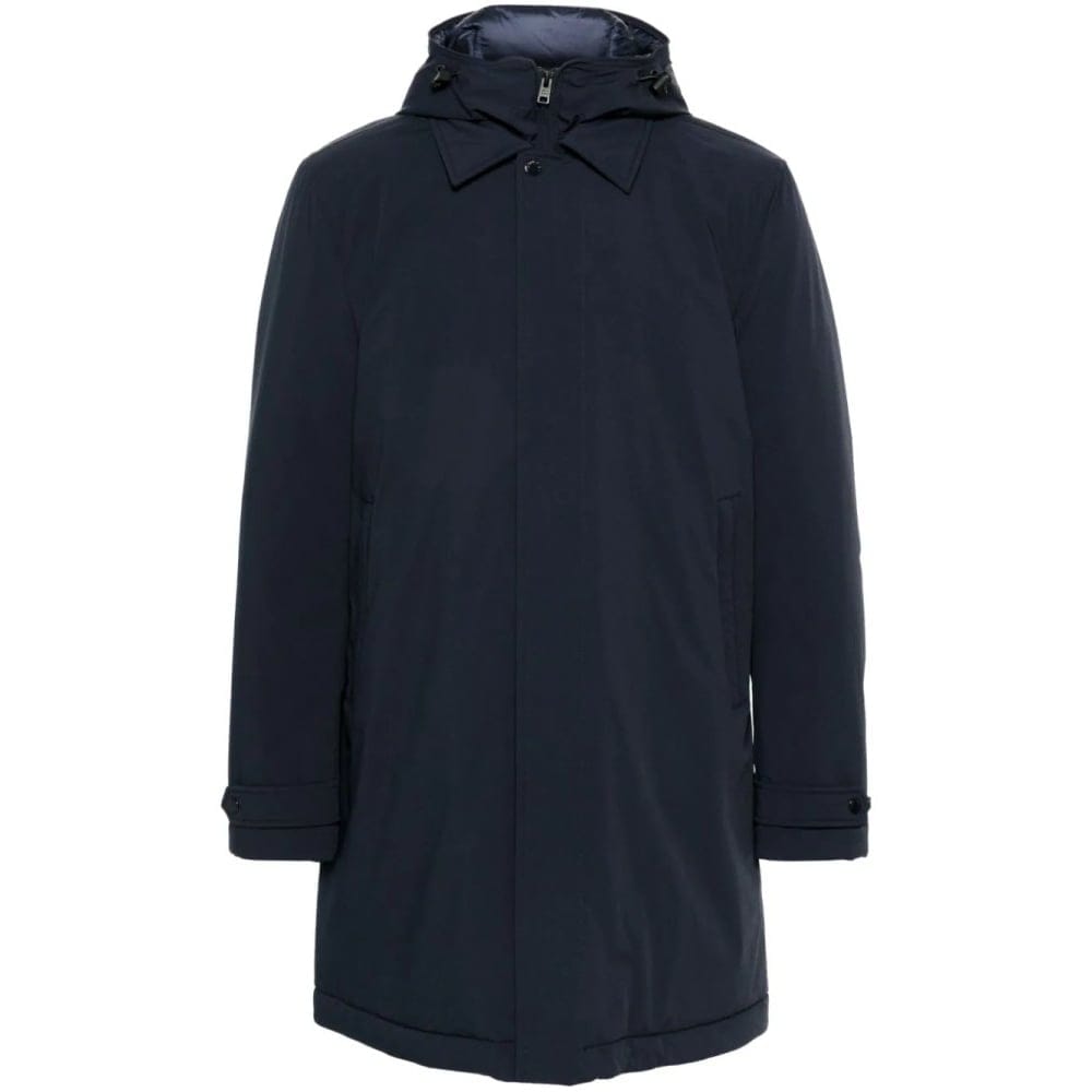 Woolrich - Manteau 'Hooded' pour Hommes