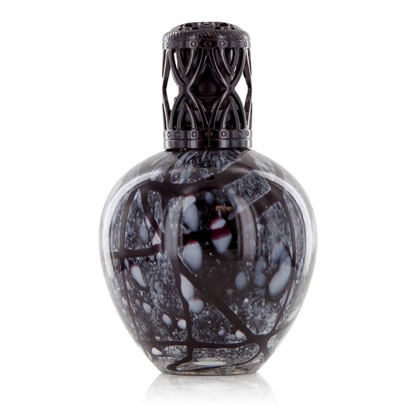 Ashleigh & burwood - Lampe à catalyse 'Grand Black Marbl 162'