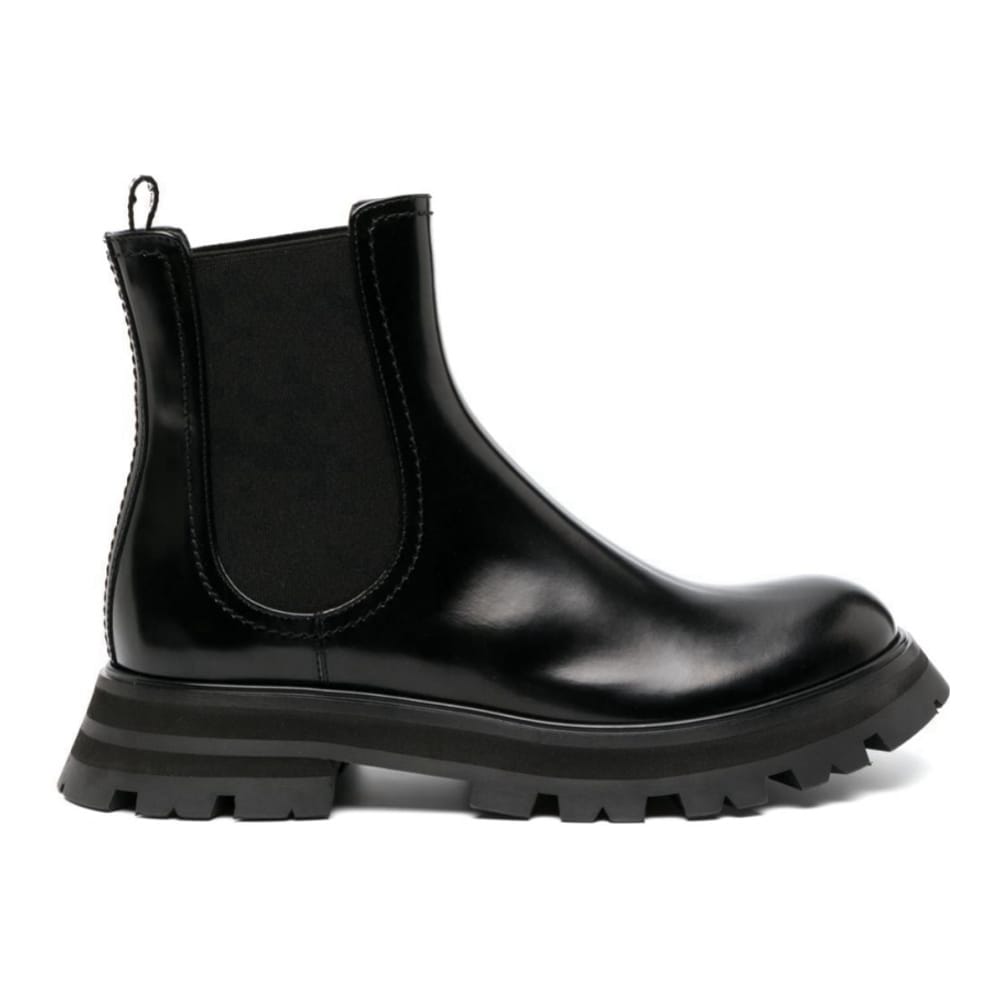 Alexander mcqueen - Bottines Chelsea 'Wander' pour Femmes
