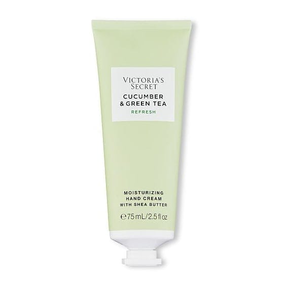 Victoria's secret - Crème pour les mains 'Cucumber & Green Tea' - 75 ml