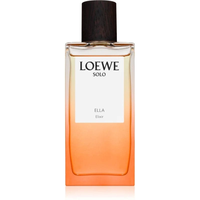 Loewe - Eau de parfum 'Solo Ella Elixir' - 100 ml