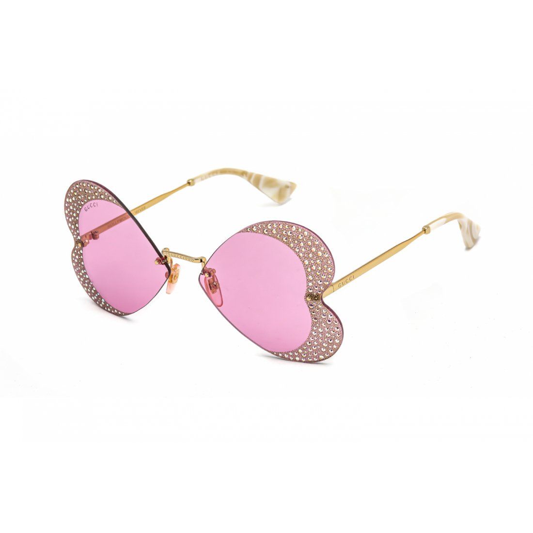 Gucci - Lunettes de soleil 'GG0897S' pour Femmes