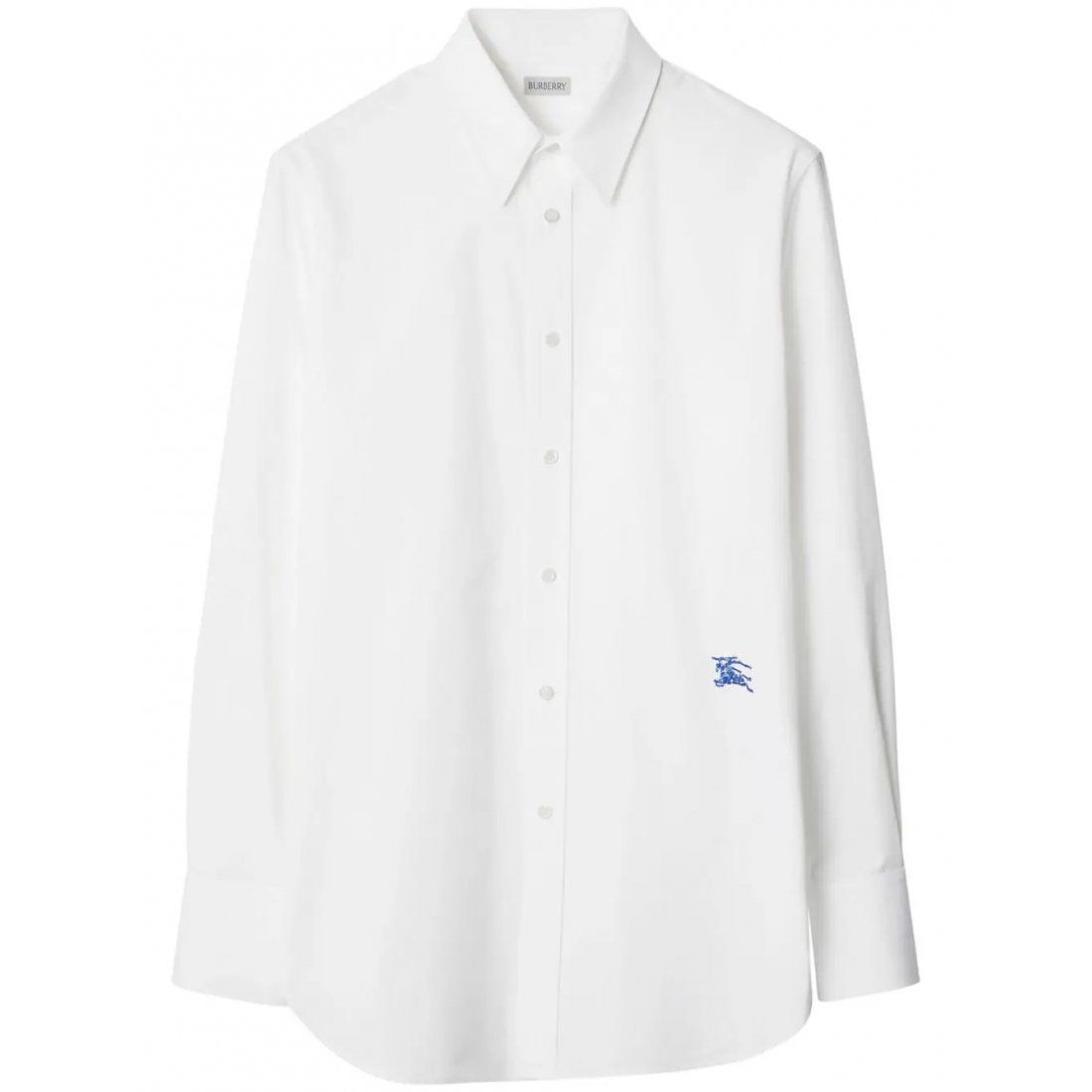Burberry - Chemise 'Equestrian Knight' pour Hommes