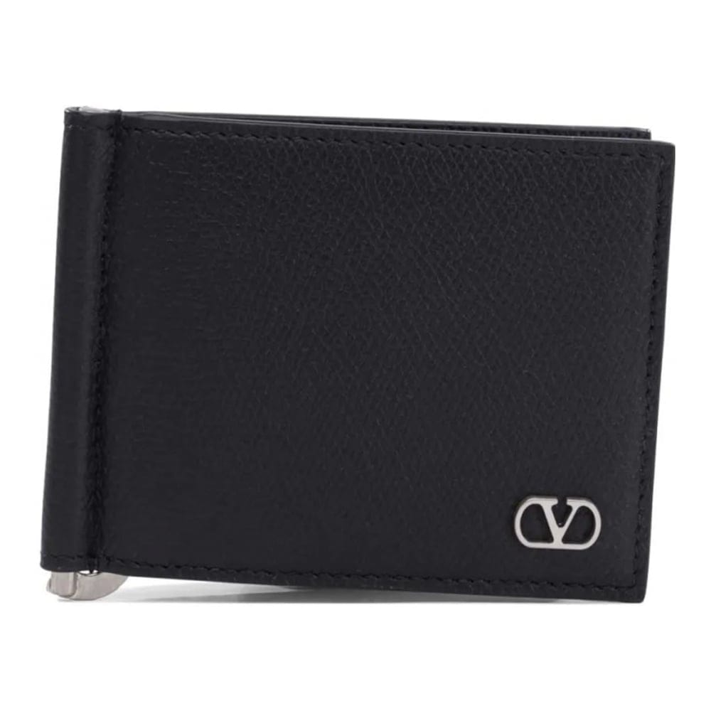 Valentino garavani - Portefeuille 'VLogo-Plaque' pour Hommes