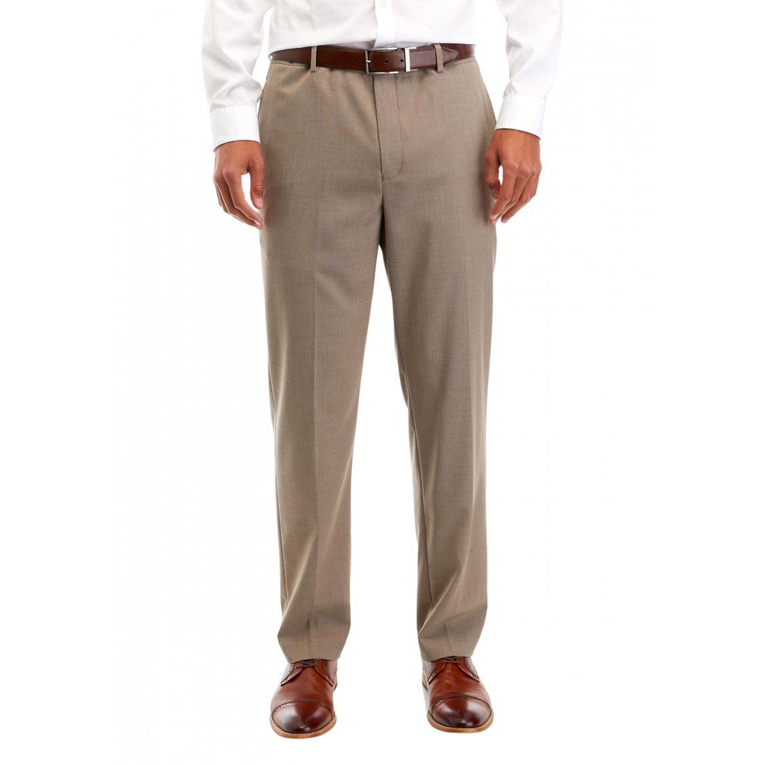 Michael michael kors - "Pantalon 'Flat Front Stretch' pour Hommes"
