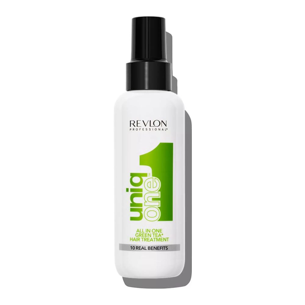 Revlon - Traitement sans rinçage 'Uniq One™  All in One Green Tea' - 150 ml