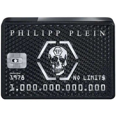 Philipp Plein - Eau de parfum 'No Limits' - 90 ml