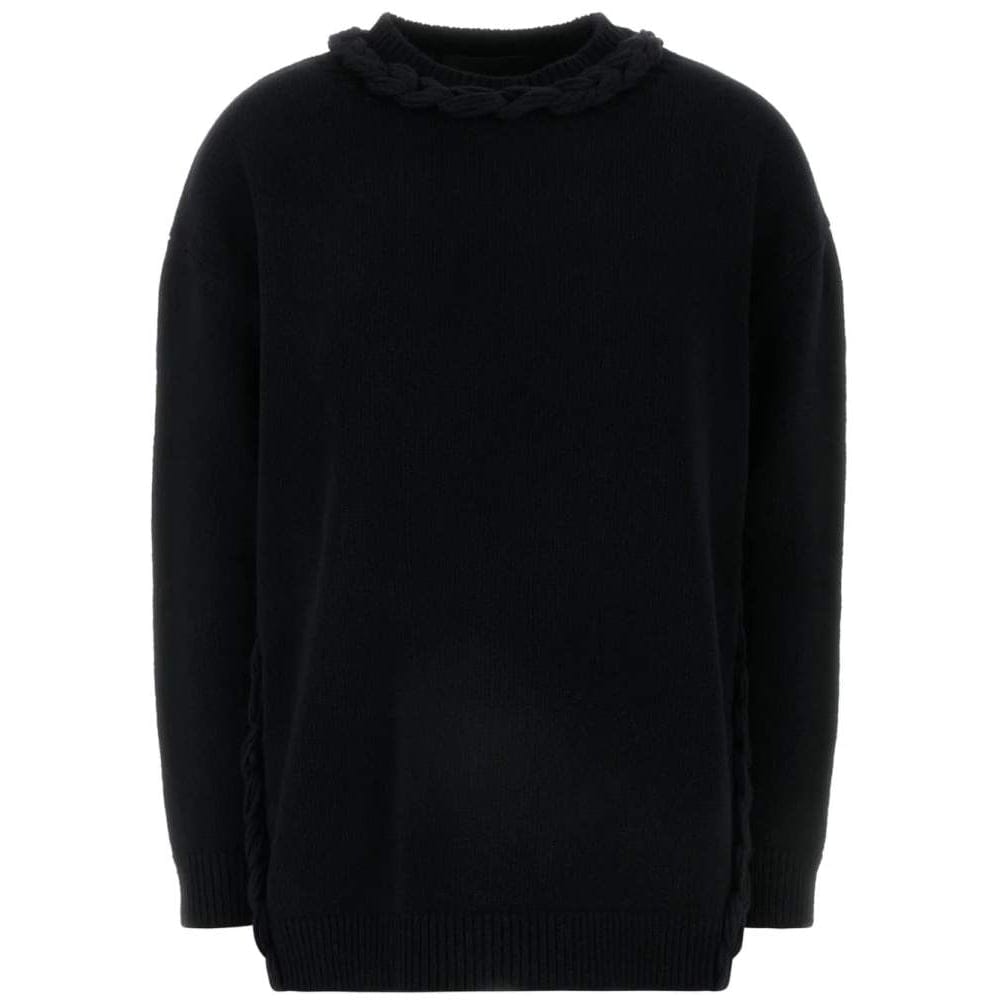 Valentino garavani - Pull 'Braid-Detail' pour Femmes