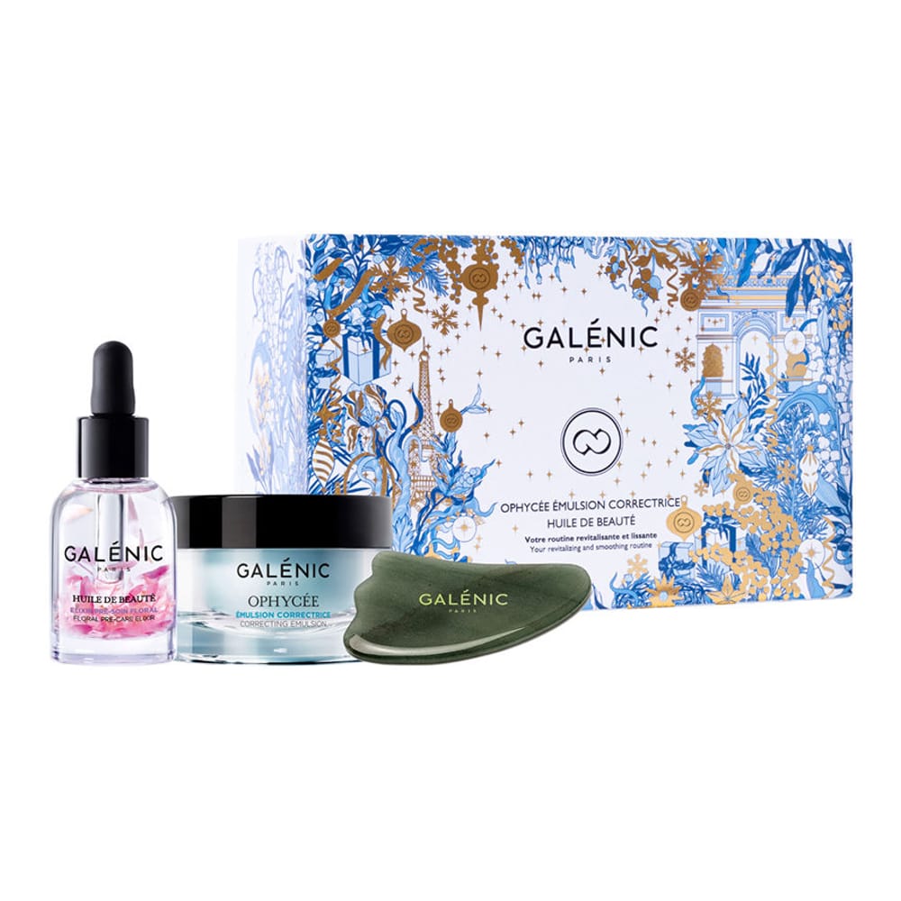 Galénic - Coffret de soins du visage 'Ophycée' - 3 Pièces