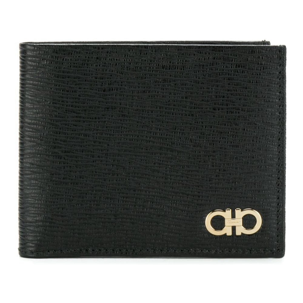 Ferragamo - Portefeuille 'Gancini' pour Hommes