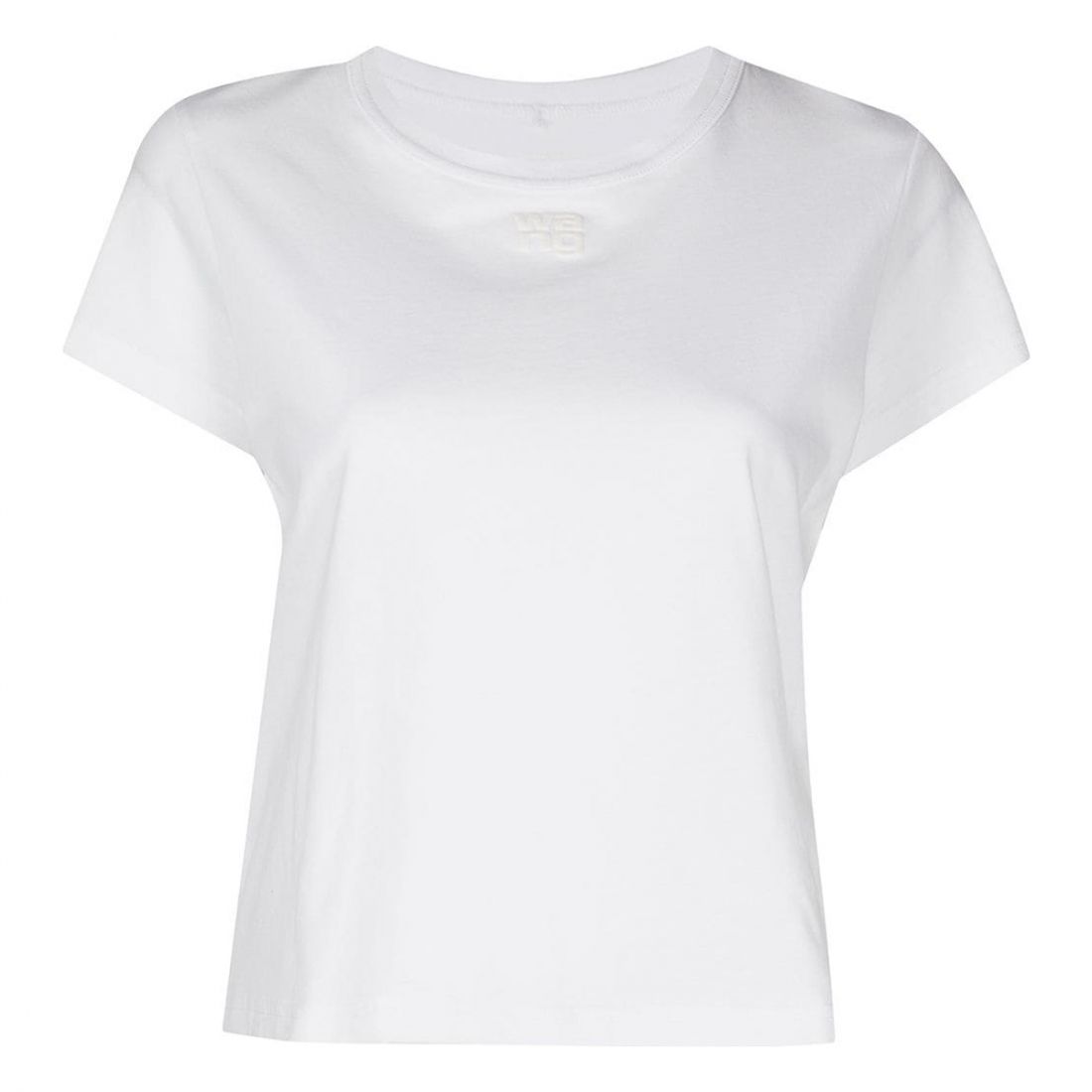 Alexander Wang - T-shirt 'Rubberised' pour Femmes