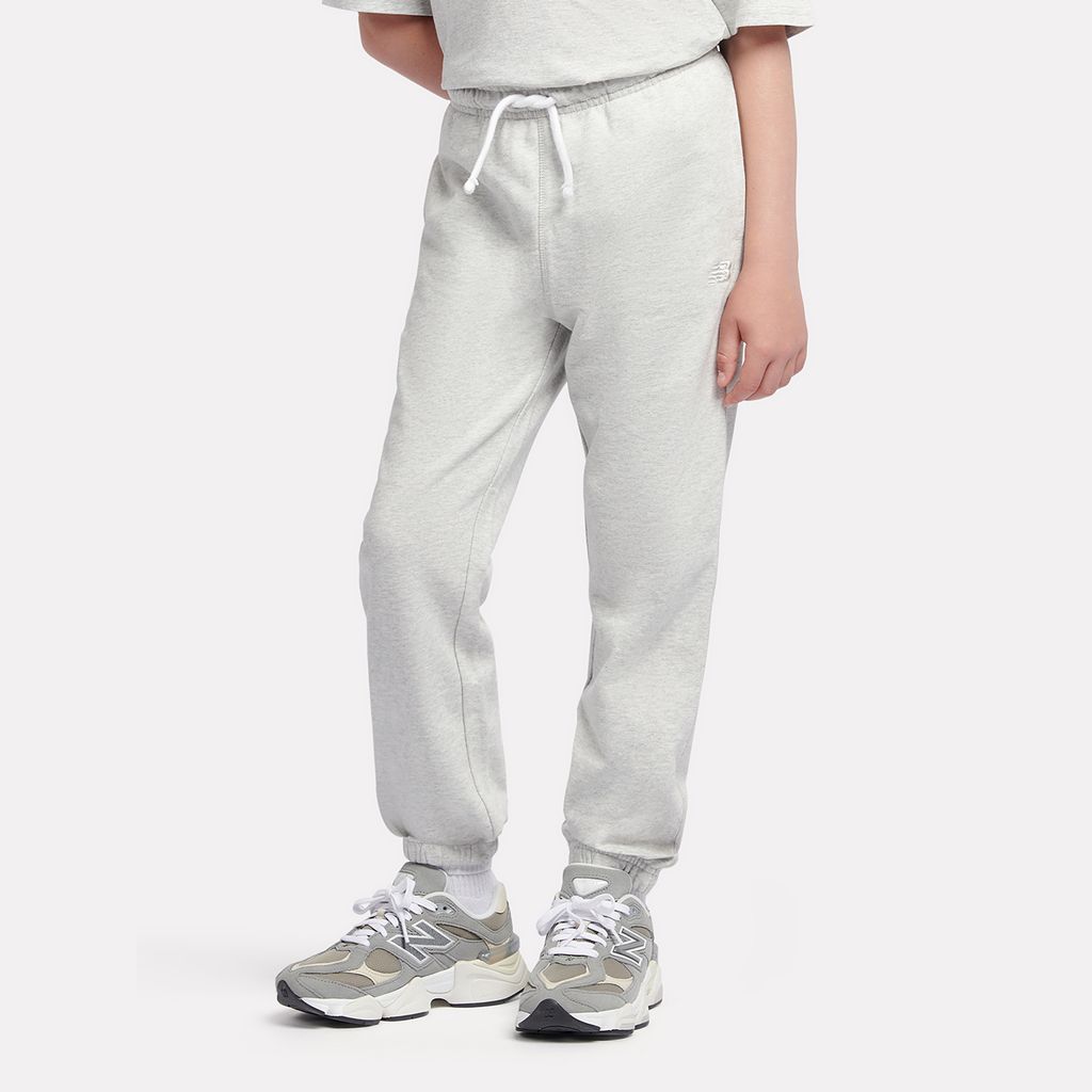 New balance - B New Balance French Terry Small Logo Jogger