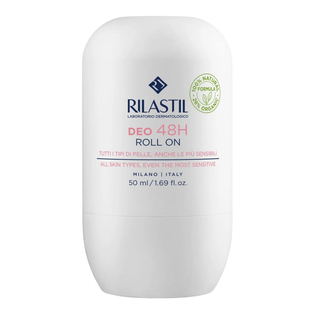 Rilastil - Déodorant Roll On 'Deo 48H' - 50 ml